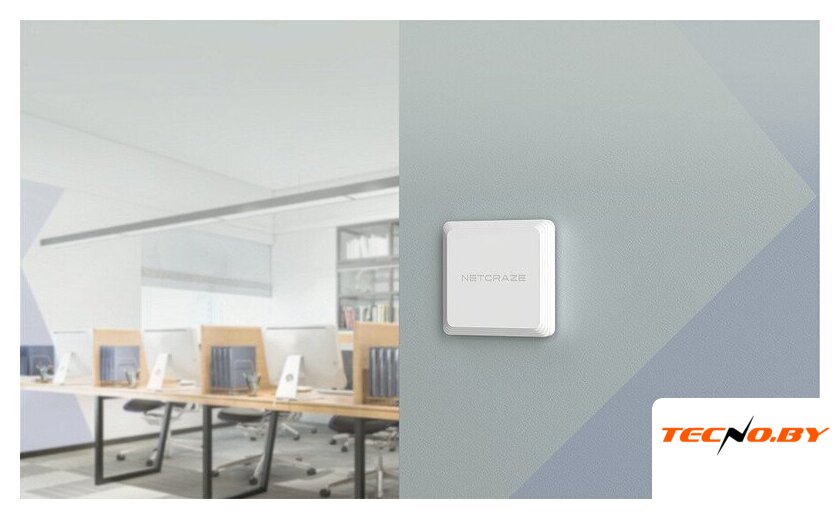 Wi-Fi роутер Netcraze Orbiter 6 NAP-630 - Изображение №9 — Интернет-Магазин TECNO.BY