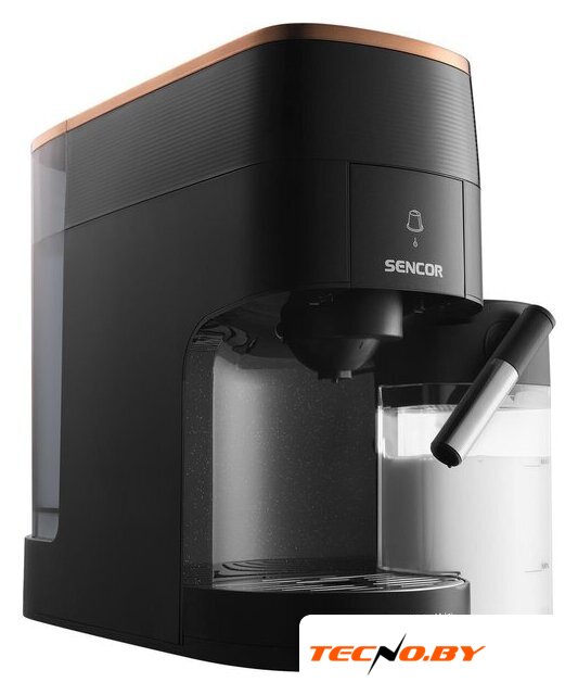 Капсульная кофеварка Sencor SCC 3000BK - Изображение №1 — Интернет-Магазин TECNO.BY