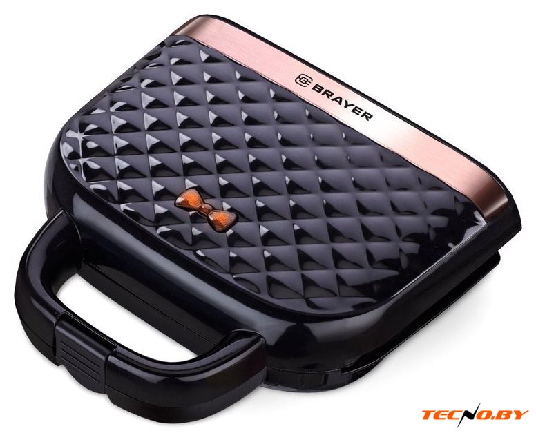 Вафельница Brayer BR2304 - Изображение №1 — Интернет-Магазин TECNO.BY