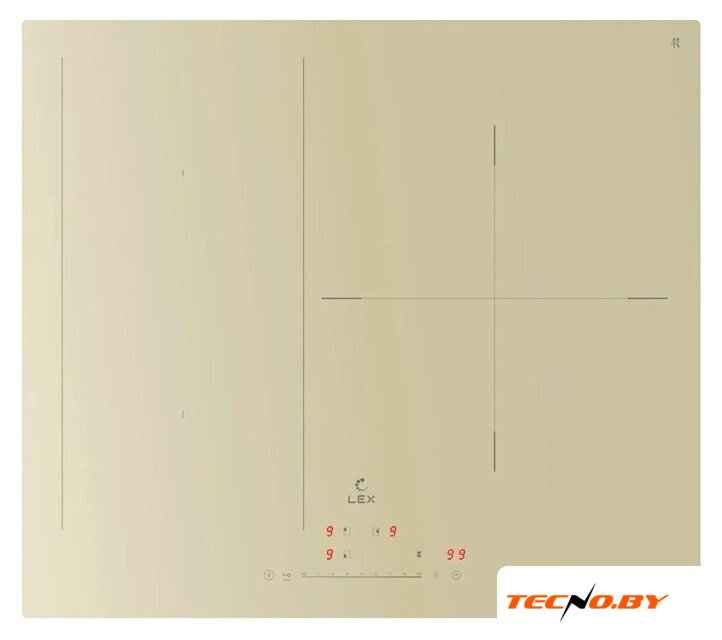 Варочная панель LEX EVI 631A IV - Изображение №1 — Интернет-Магазин TECNO.BY