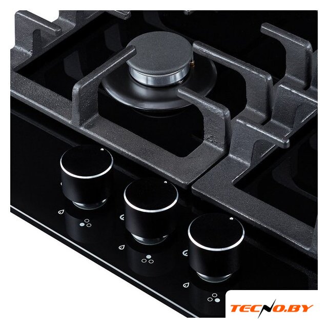 Варочная панель Exiteq EXH-211 black - Изображение №8 — Интернет-Магазин TECNO.BY