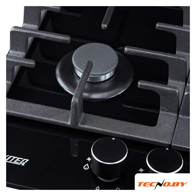 Варочная панель Exiteq EXH-211 black - Изображение №10 — Интернет-Магазин TECNO.BY