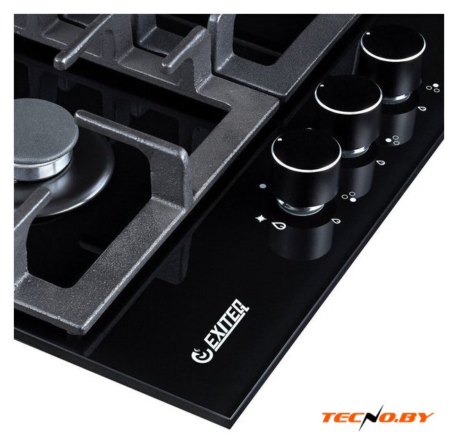 Варочная панель Exiteq EXH-211 black - Изображение №7 — Интернет-Магазин TECNO.BY
