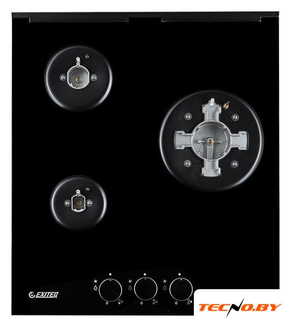 Варочная панель Exiteq EXH-211 black - Изображение №5 — Интернет-Магазин TECNO.BY