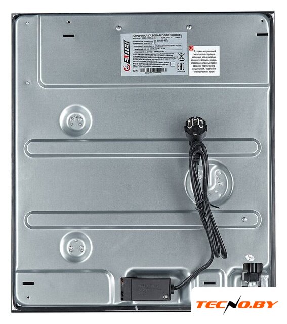 Варочная панель Exiteq EXH-211 black - Изображение №12 — Интернет-Магазин TECNO.BY