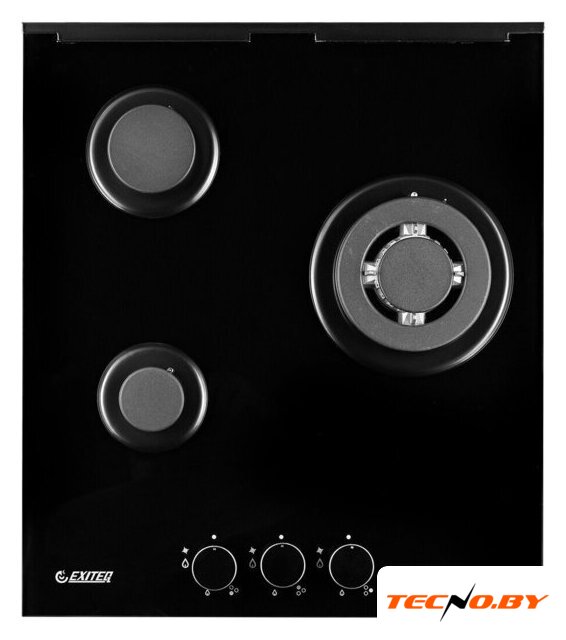 Варочная панель Exiteq EXH-211 black - Изображение №3 — Интернет-Магазин TECNO.BY