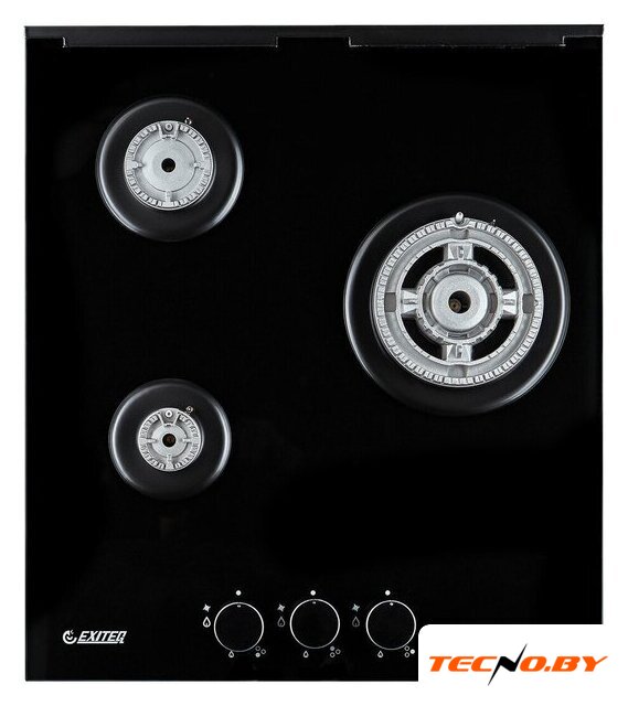Варочная панель Exiteq EXH-211 black - Изображение №4 — Интернет-Магазин TECNO.BY