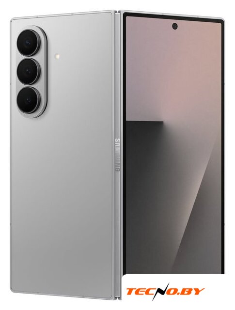 Телефон Samsung Galaxy Z Fold7 SM-F9660 12GB/256GB (серебристый) - Изображение №1 — Интернет-Магазин TECNO.BY