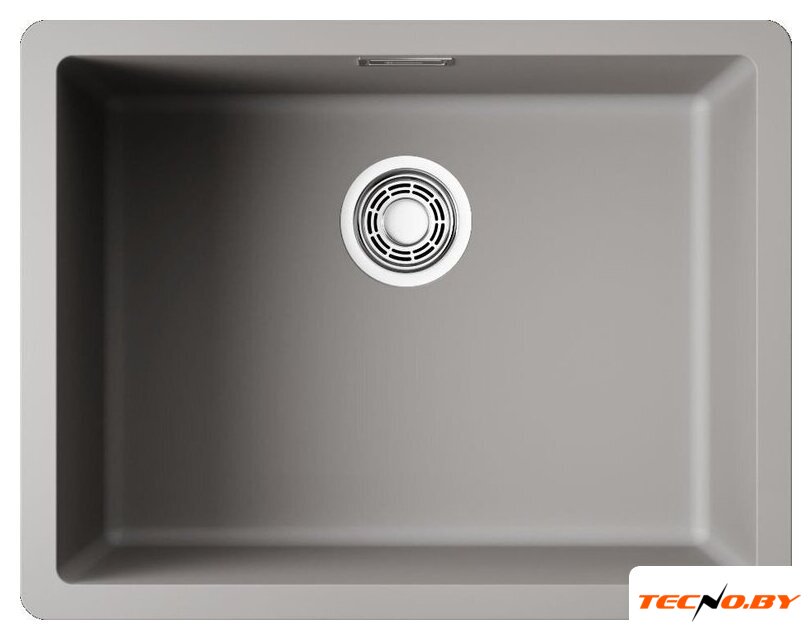 Кухонная мойка Omoikiri Kata 74-U-GR Artgranit (leningrad grey) - Изображение №1 — Интернет-Магазин TECNO.BY