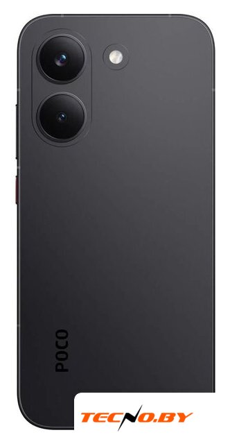 Телефон POCO X8 Pro 8GB/256GB международная версия (черный) - Изображение №3 — Интернет-Магазин TECNO.BY