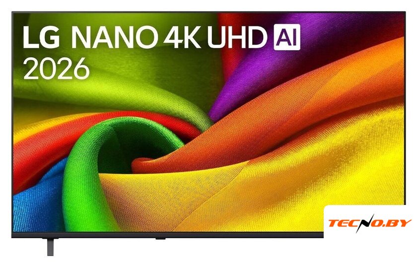 Телевизор LG NANO 4K UHD AI NU90 65NU900B6LA - Изображение №1 — Интернет-Магазин TECNO.BY