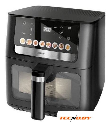 Аэрогриль (аэрофритюрница) CENTEK CT-3104 - Изображение №2 — Интернет-Магазин TECNO.BY