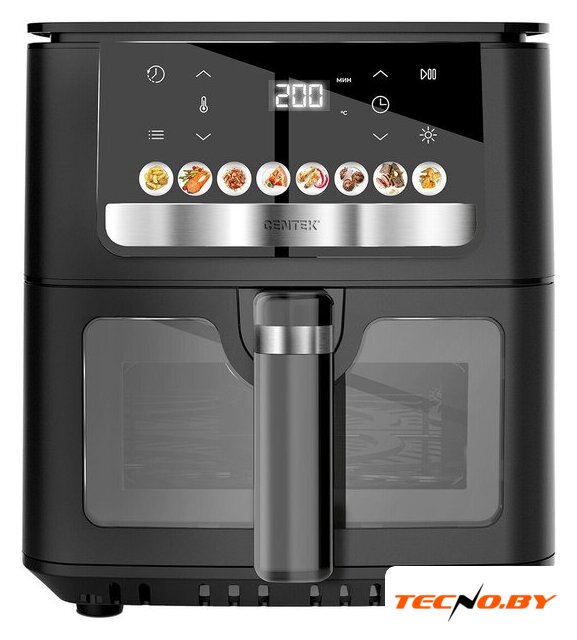 Аэрогриль (аэрофритюрница) CENTEK CT-3104 - Изображение №1 — Интернет-Магазин TECNO.BY
