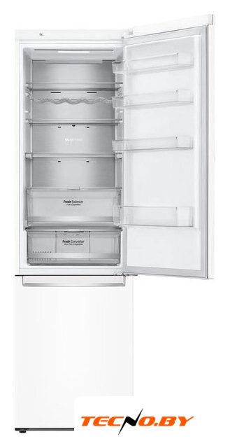 Холодильник LG DoorCooling+ GA-B509SVUM - Изображение №7 — Интернет-Магазин TECNO.BY