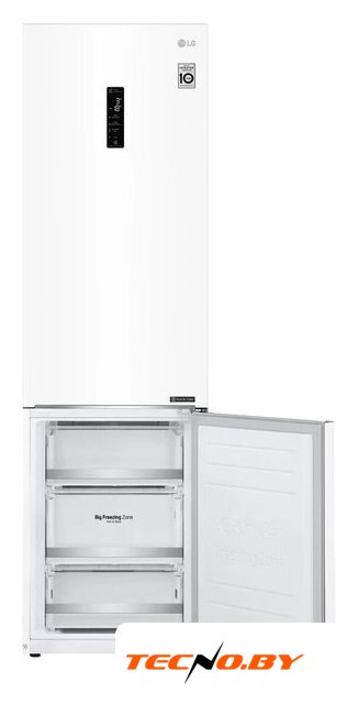 Холодильник LG DoorCooling+ GA-B509SVUM - Изображение №6 — Интернет-Магазин TECNO.BY