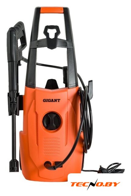 Мойка высокого давления Gigant GLU-03 - Изображение №1 — Интернет-Магазин TECNO.BY