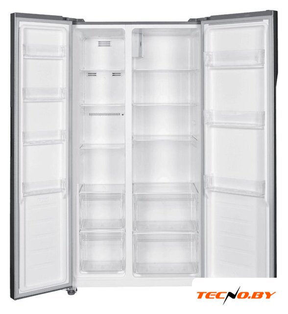 Холодильник side by side Kraft KF-MS4801DI - Изображение №2 — Интернет-Магазин TECNO.BY