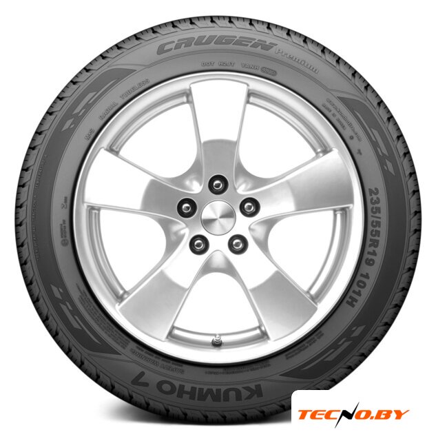 Летние шины Kumho Crugen Premium KL33 215/65R16 98H - Изображение №5 — Интернет-Магазин TECNO.BY