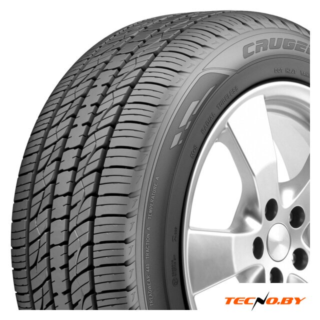 Летние шины Kumho Crugen Premium KL33 215/65R16 98H - Изображение №2 — Интернет-Магазин TECNO.BY