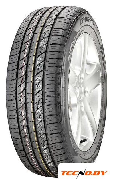 Летние шины Kumho Crugen Premium KL33 215/65R16 98H - Изображение №1 — Интернет-Магазин TECNO.BY