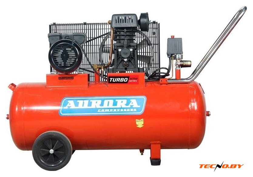 Компрессор Aurora Storm-100 Turbo - Изображение №1 — Интернет-Магазин TECNO.BY