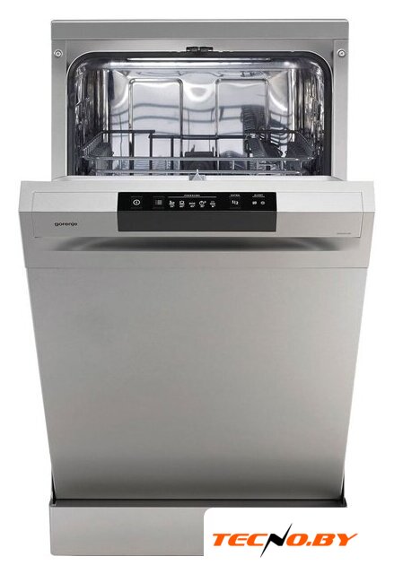 Отдельностоящая посудомоечная машина Gorenje GS520E15S - Изображение №6 — Интернет-Магазин TECNO.BY