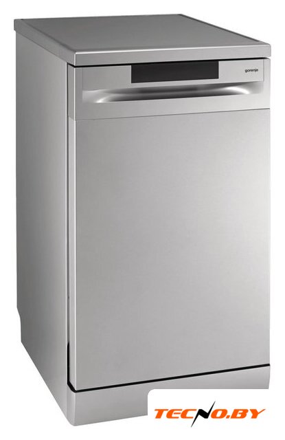 Отдельностоящая посудомоечная машина Gorenje GS520E15S - Изображение №1 — Интернет-Магазин TECNO.BY