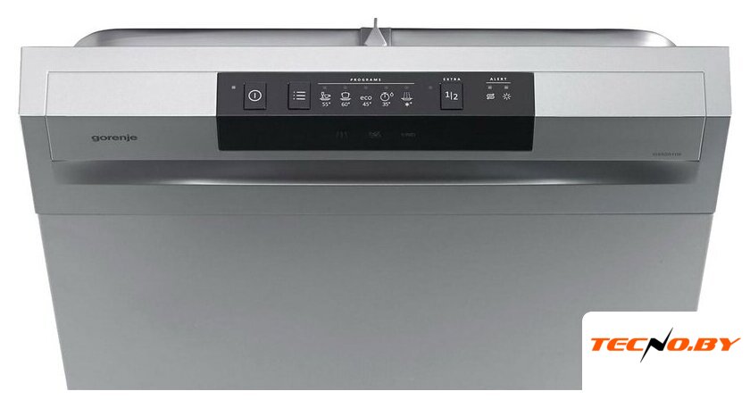 Отдельностоящая посудомоечная машина Gorenje GS520E15S - Изображение №5 — Интернет-Магазин TECNO.BY