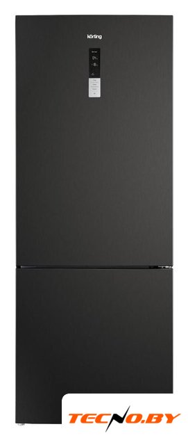 Холодильник Korting KNFC 72337 XN - Изображение №1 — Интернет-Магазин TECNO.BY