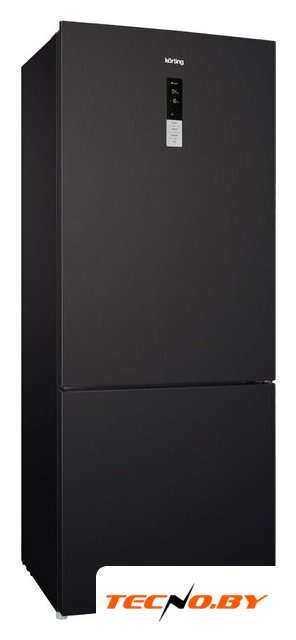 Холодильник Korting KNFC 72337 XN - Изображение №2 — Интернет-Магазин TECNO.BY