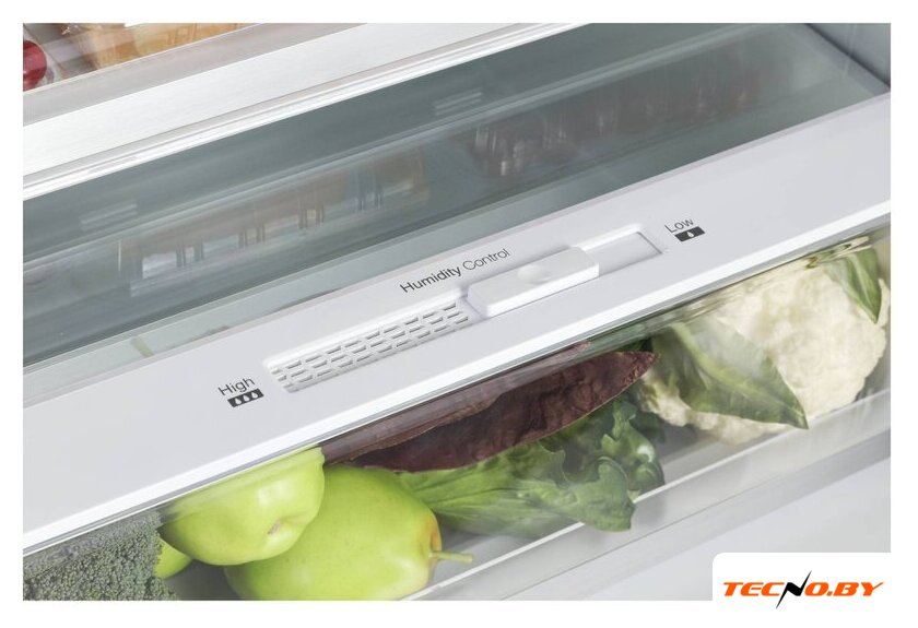 Холодильник Korting KNFC 72337 XN - Изображение №7 — Интернет-Магазин TECNO.BY