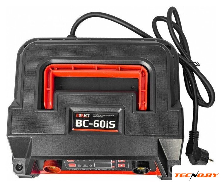Пуско-зарядное устройство Brait BC-60iS - Изображение №4 — Интернет-Магазин TECNO.BY
