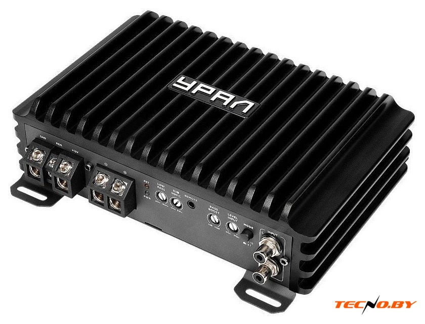 Автомобильный усилитель Урал TTZ 1.750 - Изображение №1 — Интернет-Магазин TECNO.BY