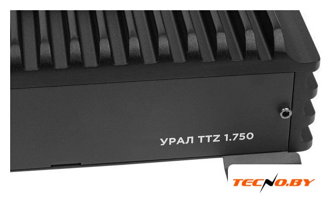 Автомобильный усилитель Урал TTZ 1.750 - Изображение №9 — Интернет-Магазин TECNO.BY