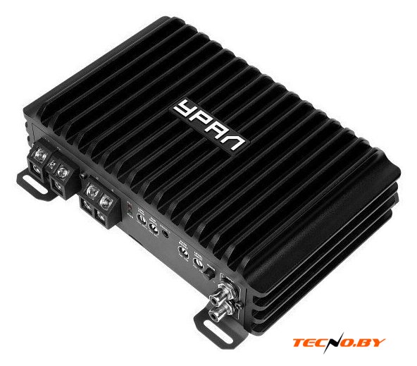 Автомобильный усилитель Урал TTZ 1.750 - Изображение №3 — Интернет-Магазин TECNO.BY