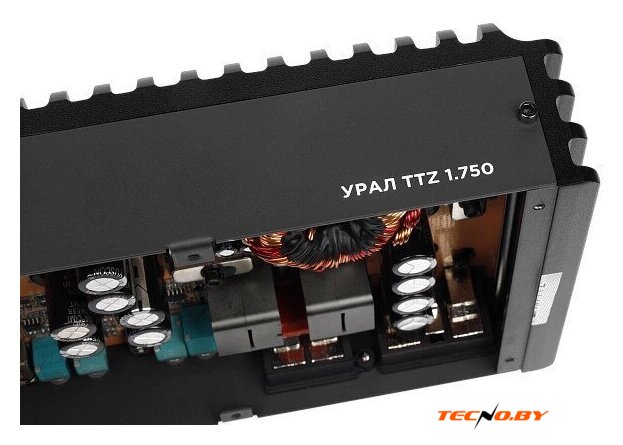 Автомобильный усилитель Урал TTZ 1.750 - Изображение №7 — Интернет-Магазин TECNO.BY