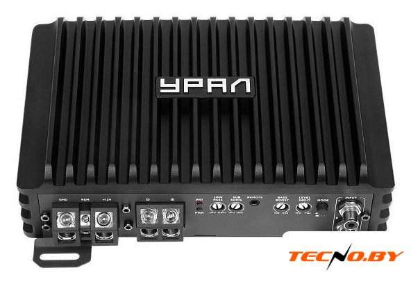 Автомобильный усилитель Урал TTZ 1.750 - Изображение №4 — Интернет-Магазин TECNO.BY
