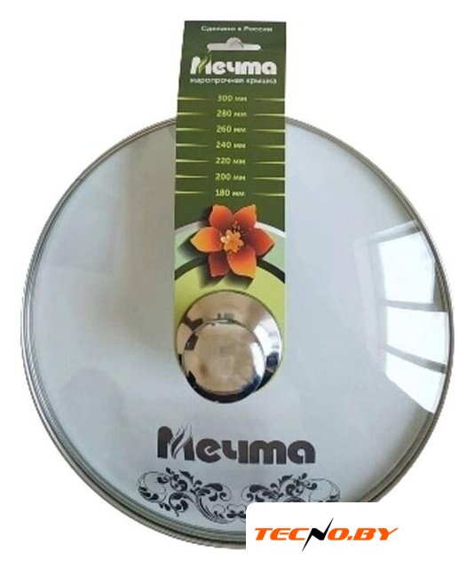 Крышка Мечта MКР20 - Изображение №1 — Интернет-Магазин TECNO.BY