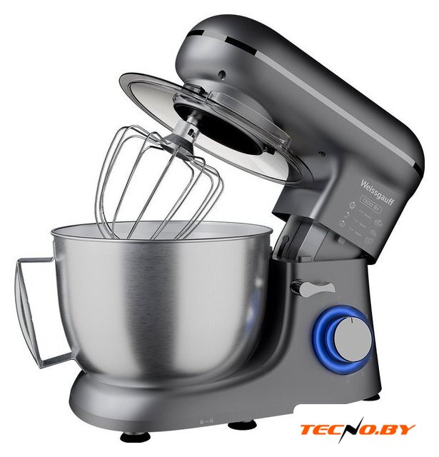 Планетарный миксер Weissgauff WSM 132 PMT Prime Chef - Изображение №1 — Интернет-Магазин TECNO.BY