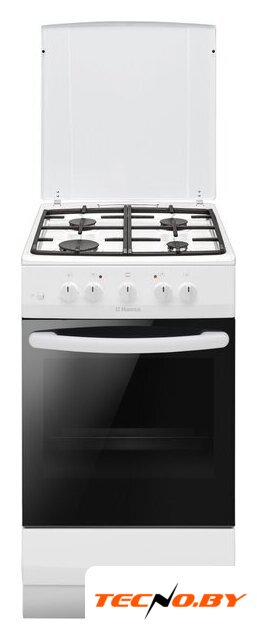 Кухонная плита Hansa FCGW510554 - Изображение №1 — Интернет-Магазин TECNO.BY