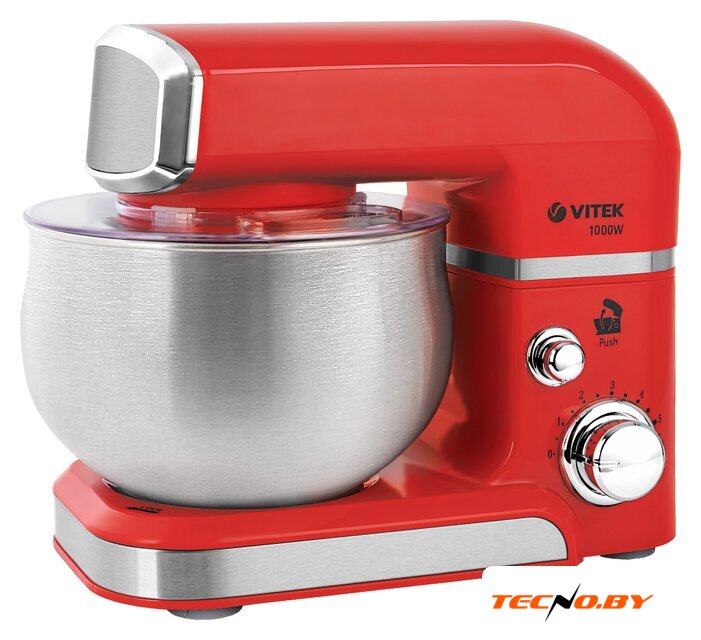 Планетарный миксер Vitek VT-4114 - Изображение №1 — Интернет-Магазин TECNO.BY