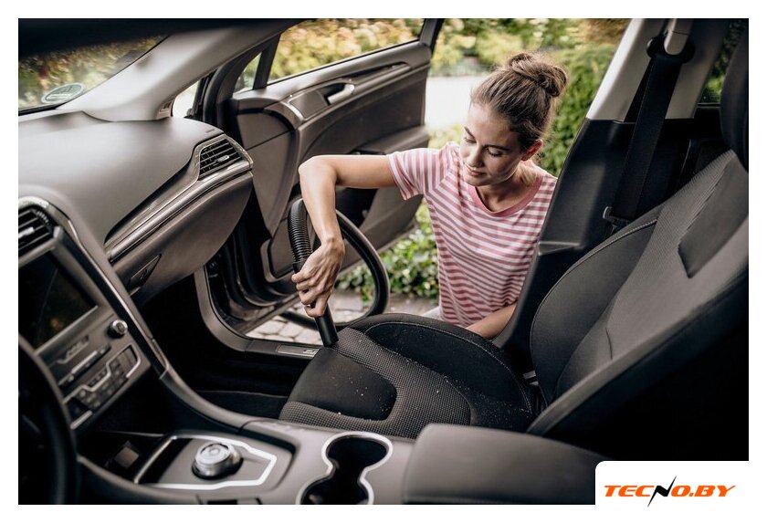 Пылесос Karcher WD 2 Plus S V-15/4/18 1.628-050.0 - Изображение №3 — Интернет-Магазин TECNO.BY