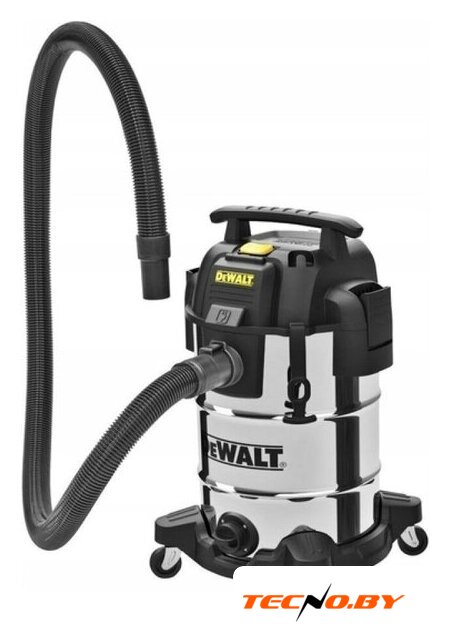 Пылесос DeWalt DXV30SAPTA - Изображение №2 — Интернет-Магазин TECNO.BY