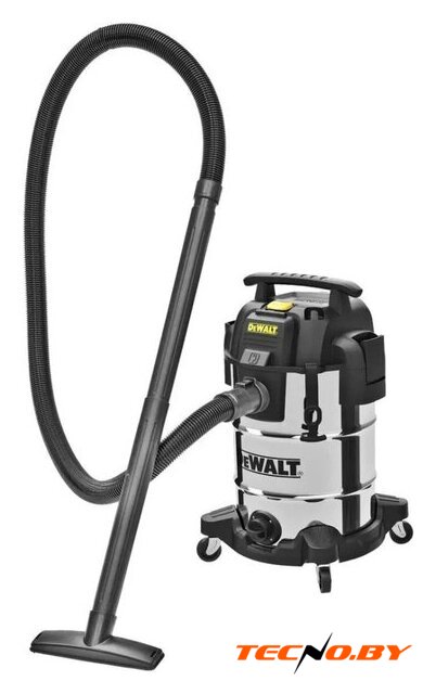 Пылесос DeWalt DXV30SAPTA - Изображение №3 — Интернет-Магазин TECNO.BY