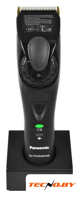 Машинка для стрижки волос Panasonic ER-GP80 - Изображение №9 — Интернет-Магазин TECNO.BY