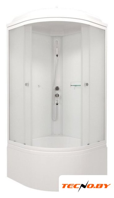 Душевая кабина Triton Вельвет Б3 90х90 (поддон 41) - Изображение №1 — Интернет-Магазин TECNO.BY