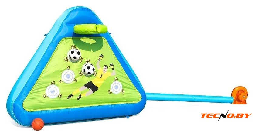 Активная игра Bestway Triple Play 53353 - Изображение №1 — Интернет-Магазин TECNO.BY
