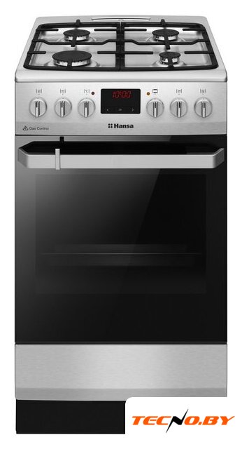 Кухонная плита Hansa FCMX5825092 - Изображение №1 — Интернет-Магазин TECNO.BY