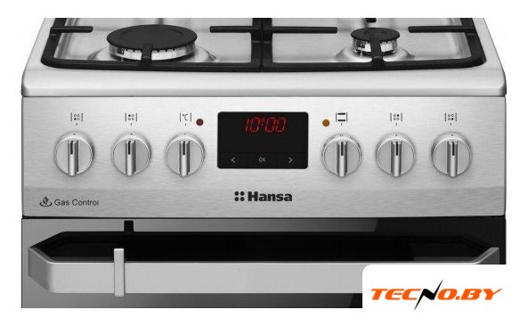 Кухонная плита Hansa FCMX5825092 - Изображение №2 — Интернет-Магазин TECNO.BY
