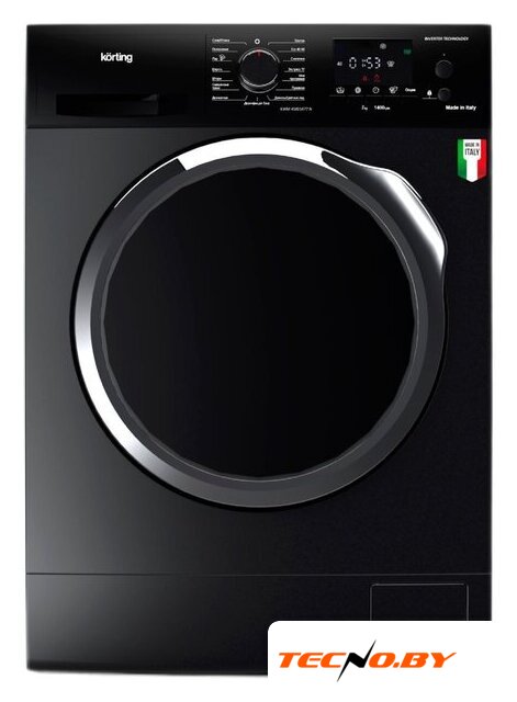 Стиральная машина Korting KWM 45ID1477 N - Изображение №1 — Интернет-Магазин TECNO.BY